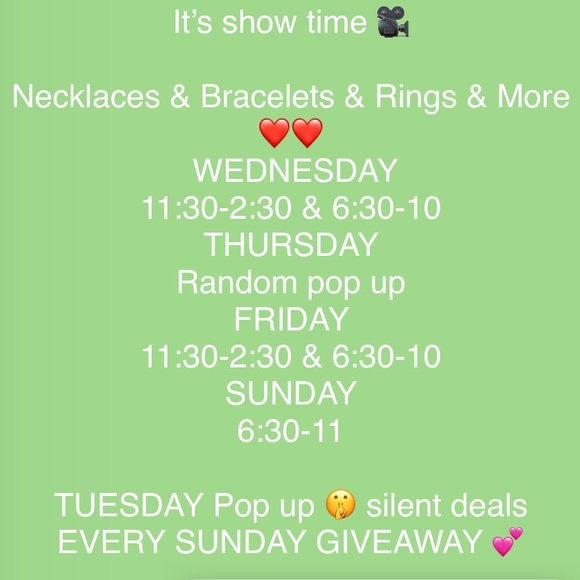 HANDMADE ❤️LIKE TO BE NOTIFIED 💋HANDMADE CRYSTAL JEWELRY DESIGNED BY ME - Picture 3 of 8